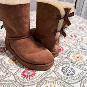 Brown UGGS